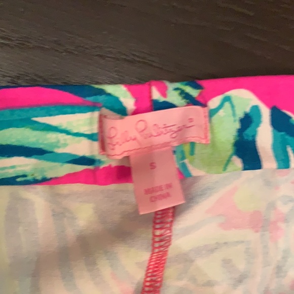 LILLY PULITZER STRAPLESS SHIFT DRESS - Picture 4 of 5